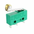 thumbnail image 6 of 5x Roller Limit Switch Lever Hinge Micro SPDT AC 125V/250V DC 12V Small Green, 6 of 9