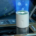 thumbnail image 4 of Dvkptbk Air Purifier Purifier for Home Bedroom Portable Purifier Desktop USB Cleaner Quality Monitor Removable & Cleaning Cartridge,Purification Modes Home Essentials, 4 of 9