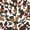 Brown White, variant on Erosebridal Rustic Duck Camo Print Zipper Twin Comforter Sets with Fitted Sheet and 2 Pillowcases,Orange Hunting Camo Zipper Bedding Set For Boys,Black Reversible,4 Pieces