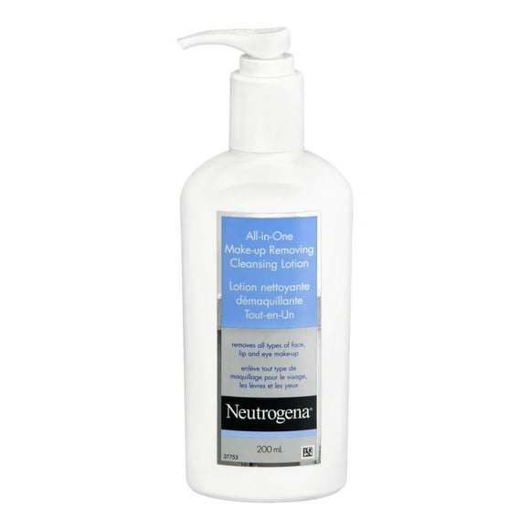 Neutrogena Lotion Nettoyante Démaquillante, Tout-en-un