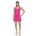 thumbnail image 4 of Reebok Women's and Women's Plus Evolution Knit Skort, with Built-In Shorts, Sizes XS-4X, 4 of 4