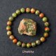 thumbnail image 1 of Original Pink Rose Powder Crystal Quartz Bracelets for Women Natural Stone Stretch Bracelets Homme Purify Soul Jewelry Pulsera, 1 of 5