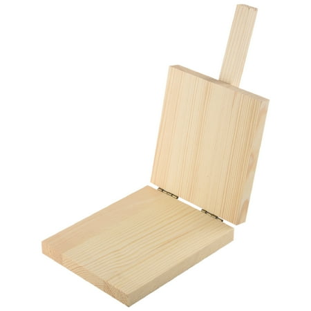 

Dough Presser Wood Dumpling Pressing Tool Dumpling Wrappers Presser B