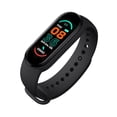 thumbnail image 1 of Monitor de actividad física Smart Bands Sport, color negro, 1 of 2