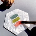 thumbnail image 4 of Pieza De concha Sunnimix Tablero De Exhibición De mezc De Uñas De dibujo De alto rendimiento Paleta De Arte De Uñas, 4 of 8