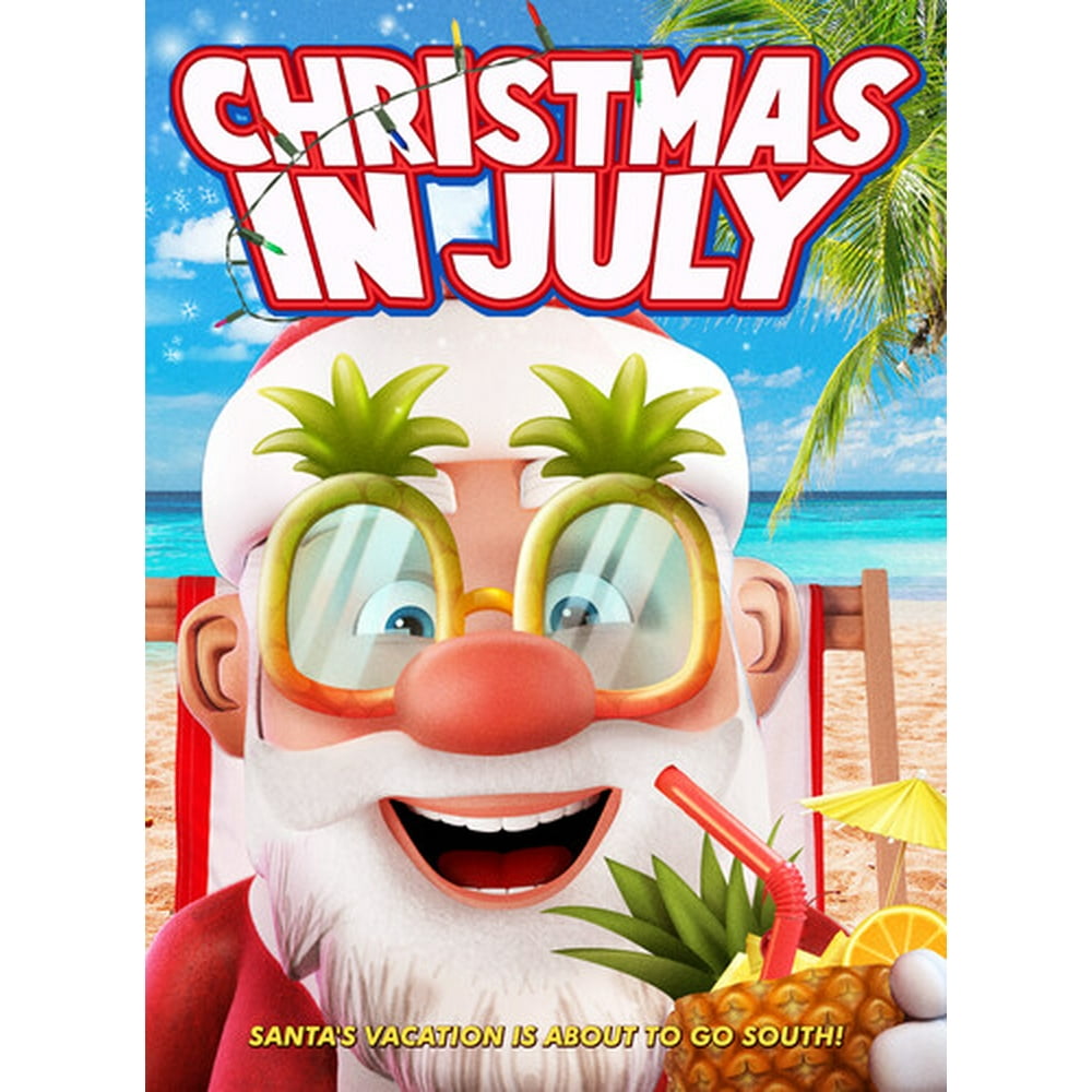 Christmas In July (DVD)
