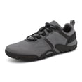 thumbnail image 2 of Men's Wide Toe Barefoot Shoes Lightweight Breathable Zero Drop Sneakers with Non-Slip Sole for Walking Hiking Gym Training Outdoor Travel and Everyday Comfort, 2 of 9