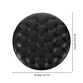 thumbnail image 4 of OULII Stool Accessory Round Seat Replacement for Beauty Salon 1Pack, 4 of 8