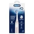 thumbnail image 4 of Oral-B iO Series 2 Rechargeable Electric Powered Toothbrush, Peach withentle Care Brush Head - Automatic Pressure Sensor to Protect Gums - 3 Modes - 2 Min Timer, 4 of 19