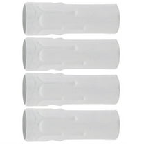 GOOHOCHY  4 Pcs Sleeves Chandelier Parts Candelabra Base Lamp