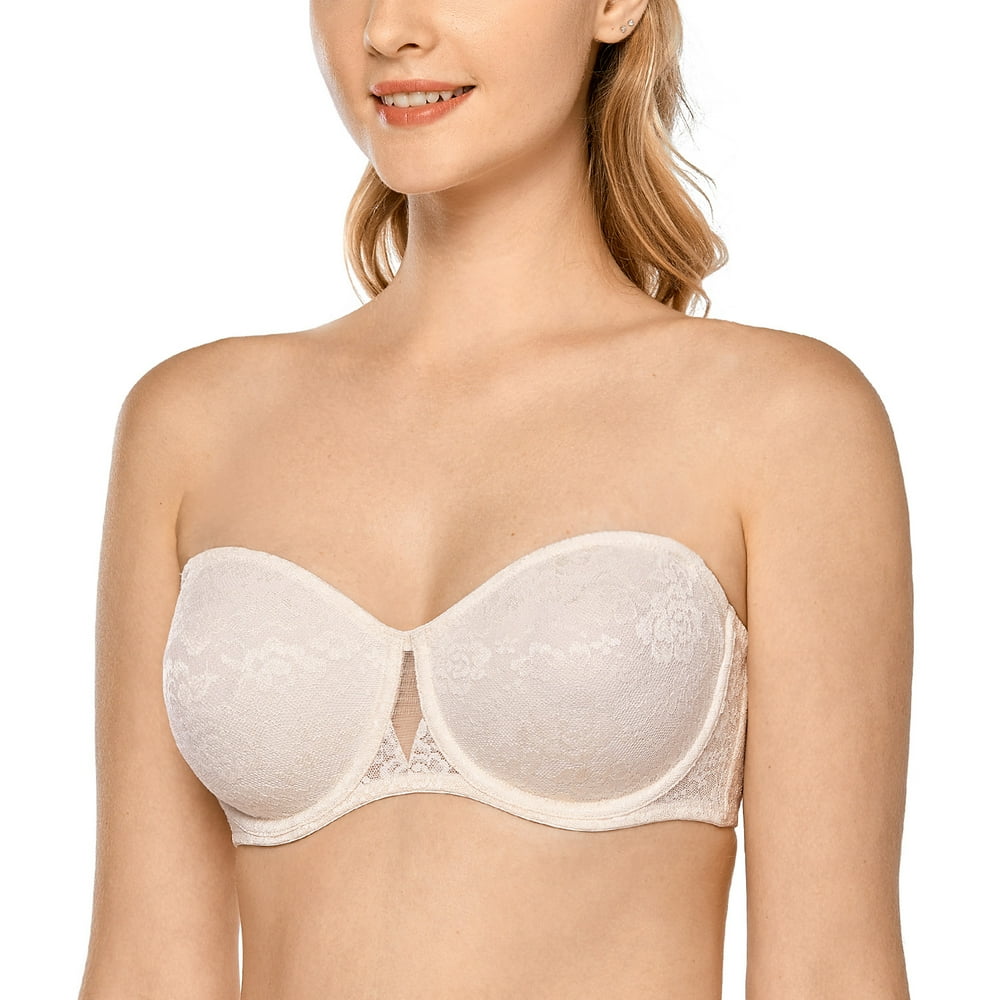 best underwire strapless bra