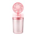 thumbnail image 2 of 50% Off Clear! Skegnu Fans That Blow Cold Air Water Bottle With Battery Powered Fan Wide Mouth Travel Mug For Running Gym Bike Holiday Gift Finder, 2 of 8