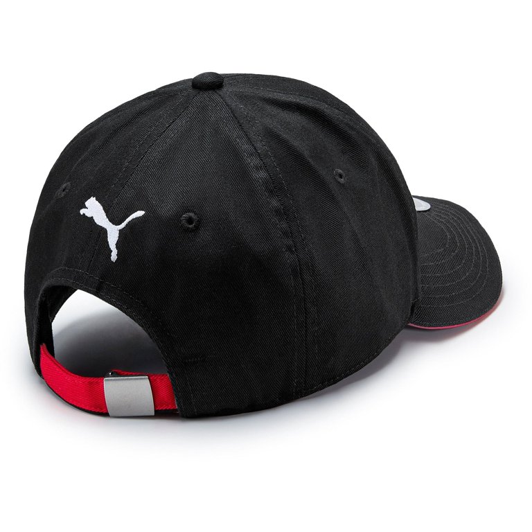 Scuderia Ferrari Classic Cap - Red - Kids