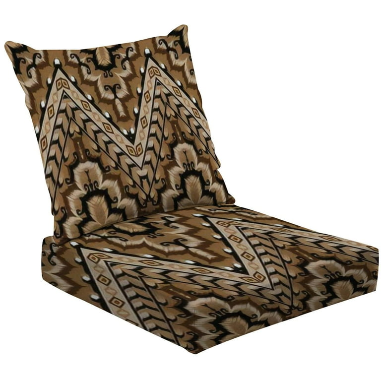 Oriental chair cushions hot sale