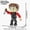 MOC1560, variant on MOOXI New Halloween Horror Movie Games BrickHeadzed Children Toy MOC Brick Gift Assembly Model Kit For Adults Building Block Set
