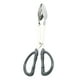 thumbnail image 2 of Pinzas para servir, pinzas para Buffet para servir y cocinar en la cocina, pinzas para ensalada, utensilio para servir de acero inoxidable de 10 pulga Estilo C, 2 of 9