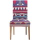 thumbnail image 2 of Funda protectora ABPHQTO para silla con estampado Tribal de arte africano juego de 6, 2 of 4