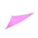 thumbnail image 2 of Toystoory 98 bloque protector solar pantalla al aire libre sol sombra dosel jardín Patio toldo Kits de desorden para acampar Rosado 3x3x3M Toystoory OD001794-03B, 2 of 6