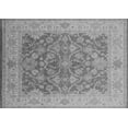 thumbnail image 1 of Ahgly Company Indoor Rectangle Oriental Gray Traditional Area Rugs, 4' x 6', 1 of 4