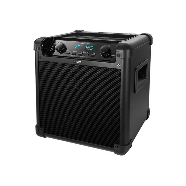 ION Audio Tailgater iPA77 - Haut-Parleur - portable - Sans Fil - Bluetooth, NFC - 2 Voies