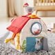 thumbnail image 4 of Juguete de desarrollo sensorial HABA Discovery Play Cube Farmyard, 4 of 6
