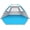 Silver, variant on Beach Tent Sun Shelter Protection, Lightweight & Easy Setup Beach Shade Canopy, Portable Beach Shade Tent Beach Cabana