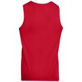 thumbnail image 3 of Augusta Sportswear Adult Wicking Polyester Reversible Sleeveless Jersey - 148, 3 of 4