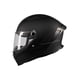thumbnail image 2 of Casco De Moto Mt Helmets Stinger 2 Negro Pure A1 Mate, 2 of 5