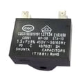 thumbnail image 2 of 450V 1.5UF Motor Run Start Condensador Eléctrico 50 / 60Hz Para Aire Acondicionado, 2 of 6