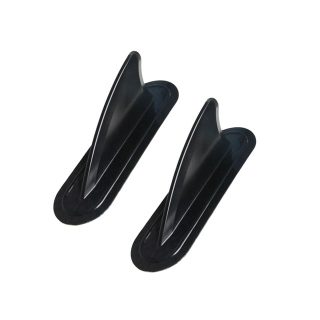 Riwesomey Piezas de aleta de seguimiento de Kayak Skeg, barco inflable, aleta de tiburón, puntos de montaje de aleta de tabla de cuenca, accesorios de Bombillas para automóviles Riwesomey VI011302-00