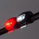 thumbnail image 4 of 10 luces LED de silicona para bicicleta, delanteras y traseras., 4 of 5