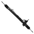 thumbnail image 2 of Detroit Axle - 7pc Steering Rack and Pinion Ball Joints Tie Rods Sway Bars for 1996-2000 Honda Civic, 2 of 5