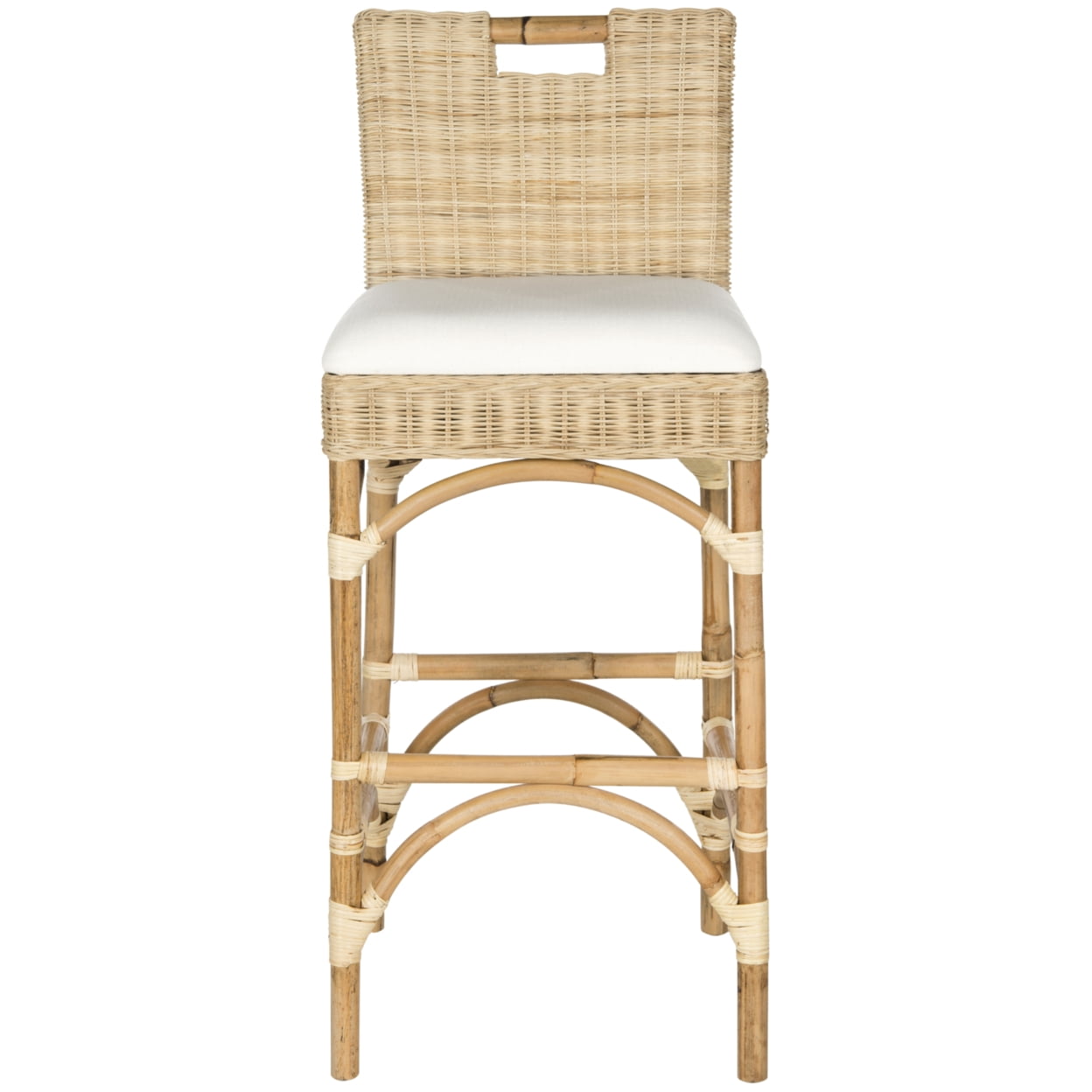 Safavieh Fremont Bar Stool, FOX6532A