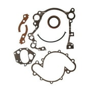 Omix-ADA Timing Cover Gasket V8; 72-91 Jeep CJ & SJ 17449.02 Fits select: 1993 JEEP GRAND CHEROKEE, 1979-1980 AMERICAN MOTORS JEEP