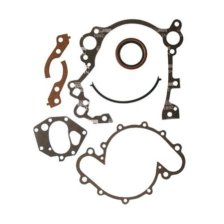 Omix-ADA Timing Cover Gasket V8; 72-91 Jeep CJ & SJ 17449.02 Fits select: 1993 JEEP GRAND CHEROKEE, 1979-1980 AMERICAN MOTORS JEEP