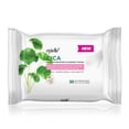 thumbnail image 3 of Toallitas desmaquillantes Epielle Remove Dirt Oil Impermeables 30x6, 3 of 7