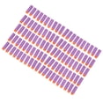 thumbnail image 4 of Dardos EVA de alta densidad, 100 piezas de dardos cortos universales, bola de tiro corta, bola de tiro suave, diseño fácil de usar, 4 of 12