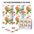 thumbnail image 6 of Kll Gnome And Surfing - 300 Piece Jigsaw Puzzle For Adult And Teenagers Family Educational Game Toys 300pcs, 6 of 9