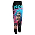 thumbnail image 5 of Gorillaz Women's Sweatpants Fall Jogger Pants Workout Lounge Comfy Athletic Joggers M, 5 of 8
