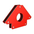 thumbnail image 1 of Binwennn Welding Fixture 90 Angle Right Angle Positioning Strong Welding Auxiliary Tool Artifact Inset Concealed Hinge Stainless Steel Angle Gauge Angle Gauge Protractor Shelf Angle Digital Angle, 1 of 6
