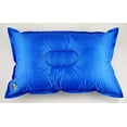 thumbnail image 3 of SE OD-PW2015 Self Inflatable Pillow for Travel, Camping and Backpacking, Blue, 3 of 6