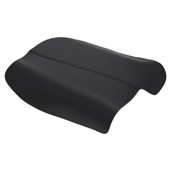 Unique Bargains Center Console Armrest Cover for Honda Accord 2013 2014 2015 2016 2017 Auto Leather Suture Console Lid Cover Replacement Adhesive Black