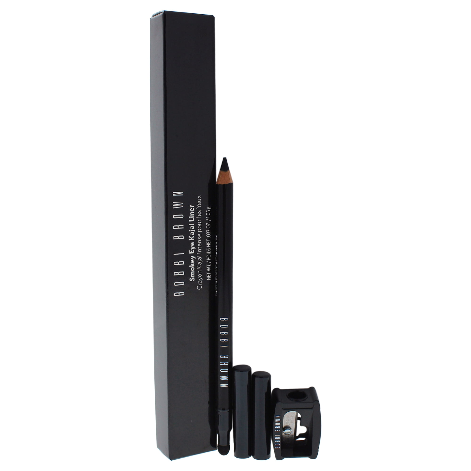 Bobbi Brown Smokey Eye Kajal Liner 01 Noir by Bobbi Brown for