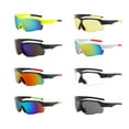 thumbnail image 3 of Jumpingount Gafas ligeras y duraderas para hombres que aman las actividades al aire libre Gafas de sol Deportes a prueba de viento Impermeable Moda Type3 NO3, 3 of 6