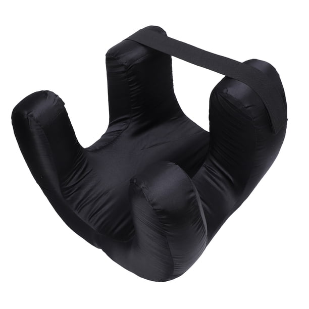 Facial de Almohada, Almohada de Masaje Antiarrugas y Antienvejecimiento, Almohada de Espuma Viscoelástica para la Cara Hacia Hacia Hacia Abajo Para Dormir de Lado y Boca Arhiba