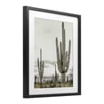 thumbnail image 2 of Stupell Industries Rustic Lodge Subdued Desert Cacti Black Framed Print Under Glass, 13 x 16, by Kim Allen, 2 of 8
