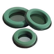 Oasis Floral Foam Design Rings - 10.5 2pk