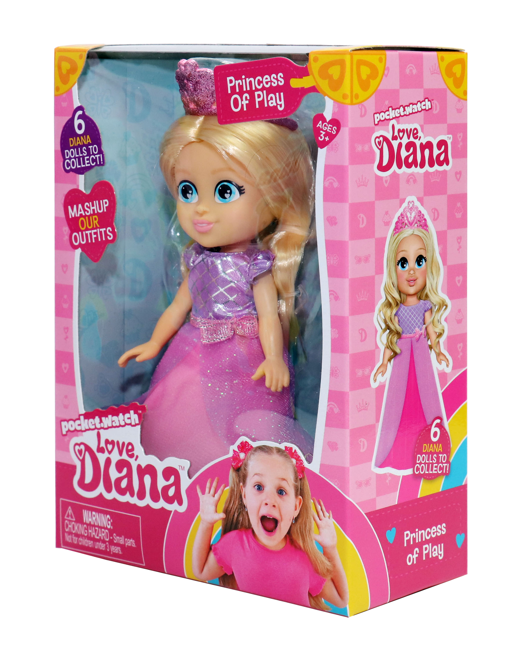 diana and the lost doll