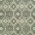 thumbnail image 3 of Kalaty Luxe Area Rug LX-876 Transitional Multi Modern Bohemian, Multi, 6' x 9', 3 of 4