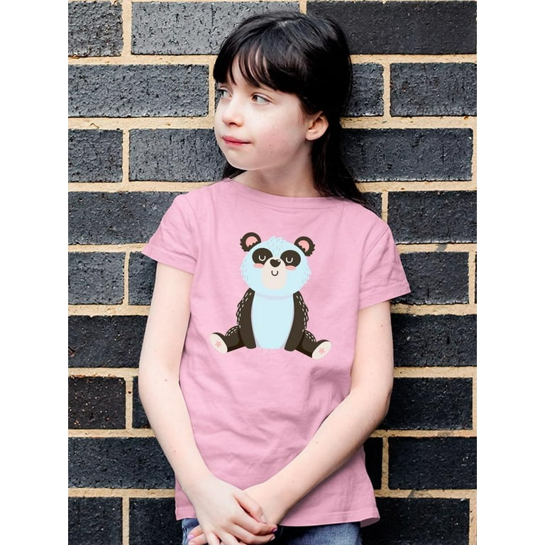 panda shirt walmart